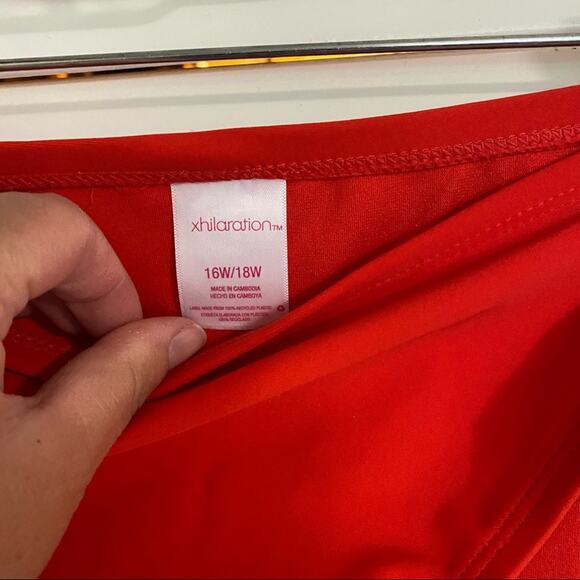 Xhilaration bikini bottom 16/18‎ - Picture 3 of 6